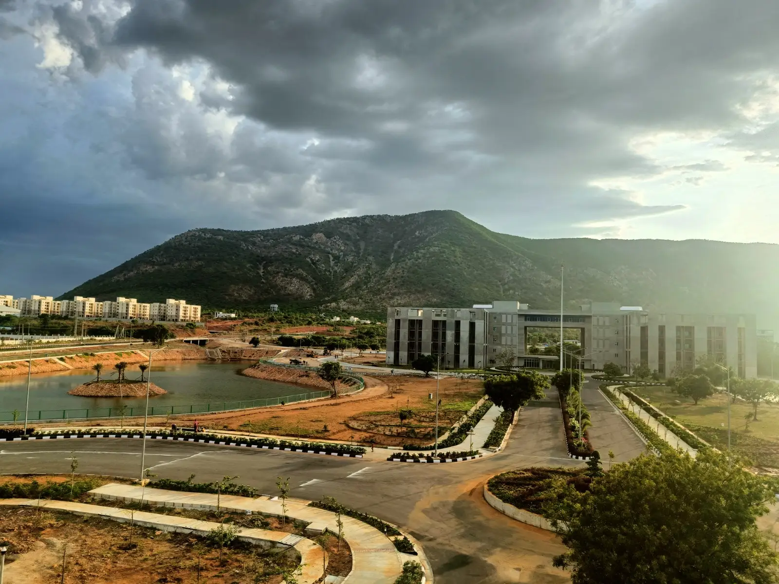 IIT Tirupati Campus